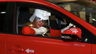 Toyota Is Making a Gundam Car. You Can Buy It.